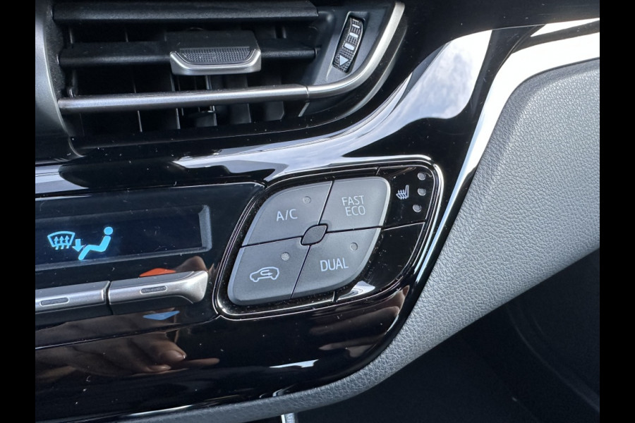 Toyota C-HR 2.0 Hybrid Executive