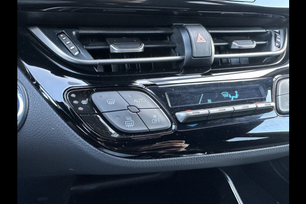 Toyota C-HR 2.0 Hybrid Executive