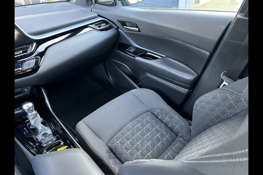 Toyota C-HR 2.0 Hybrid Executive