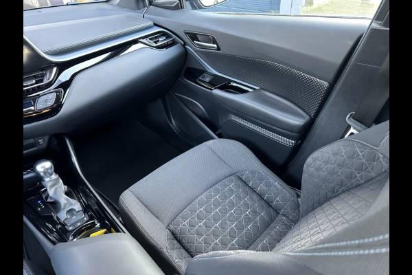 Toyota C-HR 2.0 Hybrid Executive