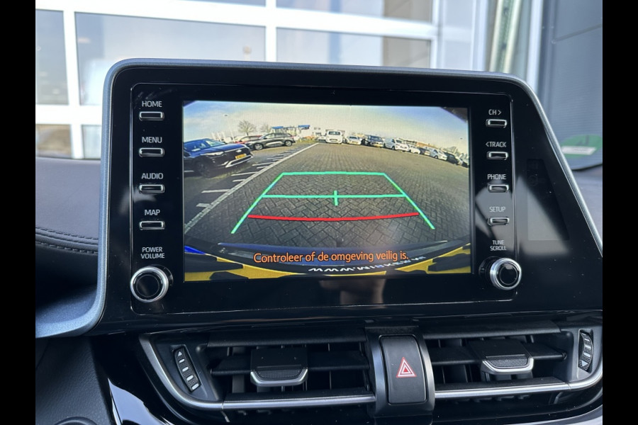 Toyota C-HR 2.0 Hybrid Executive