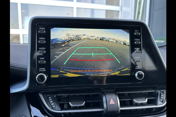 Toyota C-HR 2.0 Hybrid Executive