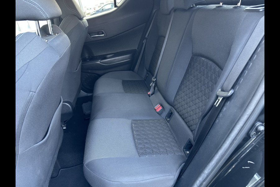 Toyota C-HR 2.0 Hybrid Executive