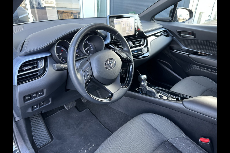 Toyota C-HR 2.0 Hybrid Executive