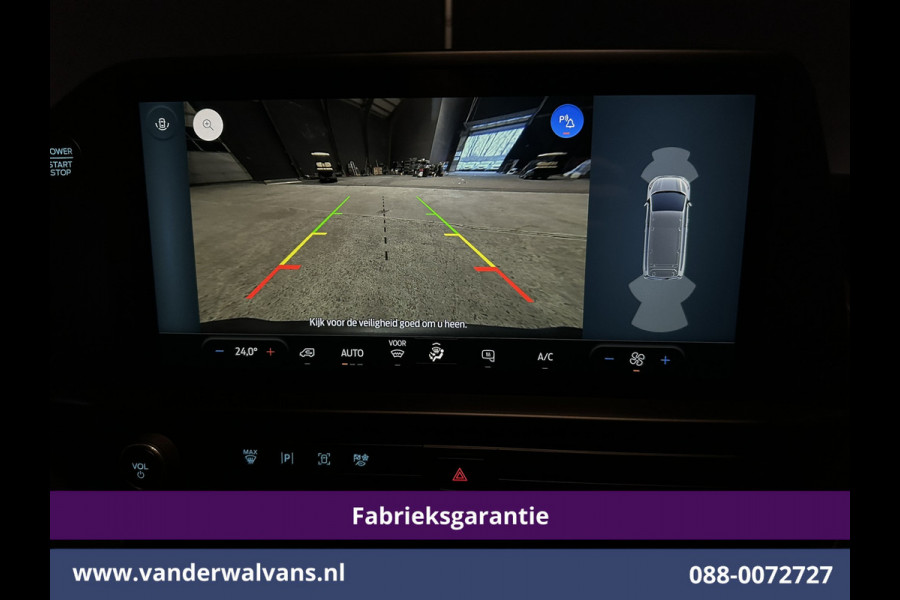 Ford Transit Custom 2.0 TDCI L1H1 Fabrieksgarantie Euro6 Airco | Camera | Apple Carplay | LED | Cruisecontrol Android Auto, Parkeersensoren, Bijrijdersbank