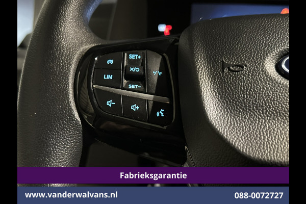 Ford Transit Custom 2.0 TDCI L1H1 Fabrieksgarantie Euro6 Airco | Camera | Apple Carplay | LED | Cruisecontrol Android Auto, Parkeersensoren, Bijrijdersbank