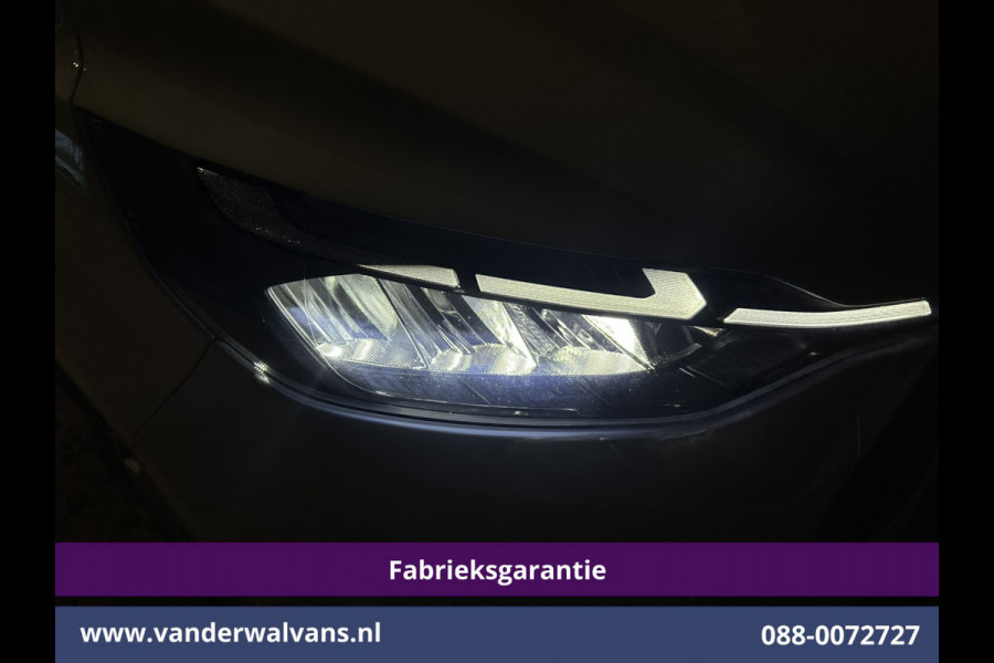 Ford Transit Custom 2.0 TDCI L1H1 Fabrieksgarantie Euro6 Airco | Camera | Apple Carplay | LED | Cruisecontrol Android Auto, Parkeersensoren, Bijrijdersbank