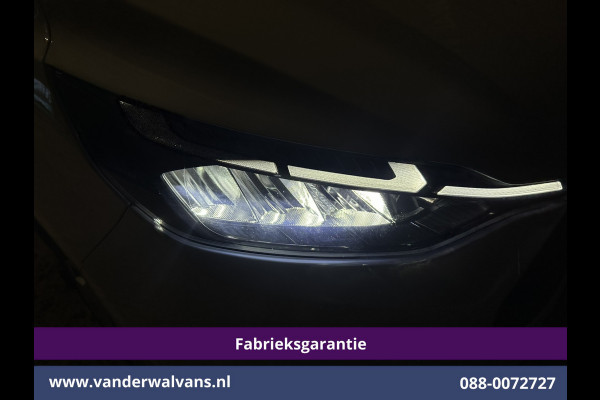 Ford Transit Custom 2.0 TDCI L1H1 Fabrieksgarantie Euro6 Airco | Camera | Apple Carplay | LED | Cruisecontrol Android Auto, Parkeersensoren, Bijrijdersbank