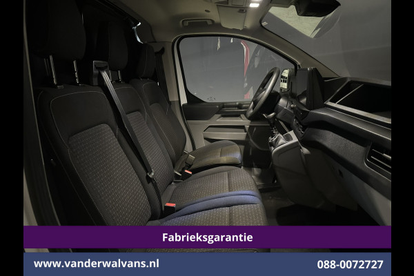 Ford Transit Custom 2.0 TDCI L1H1 Fabrieksgarantie Euro6 Airco | Camera | Apple Carplay | LED | Cruisecontrol Android Auto, Parkeersensoren, Bijrijdersbank