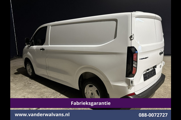 Ford Transit Custom 2.0 TDCI L1H1 Fabrieksgarantie Euro6 Airco | Camera | Apple Carplay | LED | Cruisecontrol Android Auto, Parkeersensoren, Bijrijdersbank