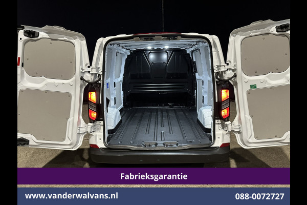 Ford Transit Custom 2.0 TDCI L1H1 Fabrieksgarantie Euro6 Airco | Camera | Apple Carplay | LED | Cruisecontrol Android Auto, Parkeersensoren, Bijrijdersbank