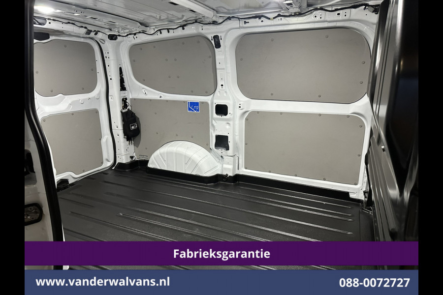 Ford Transit Custom 2.0 TDCI L1H1 Fabrieksgarantie Euro6 Airco | Camera | Apple Carplay | LED | Cruisecontrol Android Auto, Parkeersensoren, Bijrijdersbank