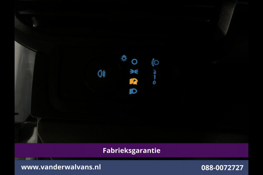 Ford Transit Custom 2.0 TDCI L1H1 Fabrieksgarantie Euro6 Airco | Camera | Apple Carplay | LED | Cruisecontrol Android Auto, Parkeersensoren, Bijrijdersbank