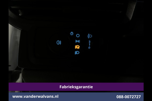 Ford Transit Custom 2.0 TDCI L1H1 Fabrieksgarantie Euro6 Airco | Camera | Apple Carplay | LED | Cruisecontrol Android Auto, Parkeersensoren, Bijrijdersbank