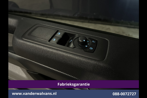 Ford Transit Custom 2.0 TDCI L1H1 Fabrieksgarantie Euro6 Airco | Camera | Apple Carplay | LED | Cruisecontrol Android Auto, Parkeersensoren, Bijrijdersbank