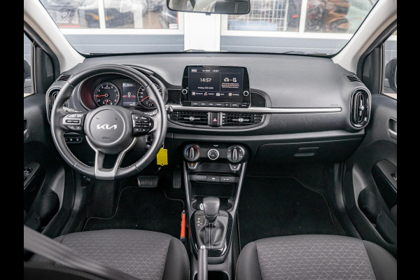 Kia Picanto 1.0 DPi DynamicLine | Carplay | Airco | Achteruitrijcamera | All season banden |
