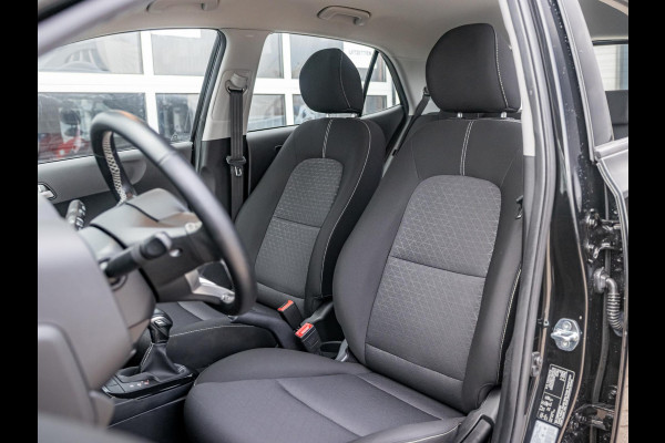 Kia Picanto 1.0 DPi DynamicLine | Carplay | Airco | Achteruitrijcamera | All season banden |