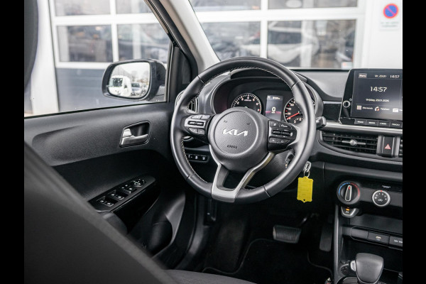 Kia Picanto 1.0 DPi DynamicLine | Carplay | Airco | Achteruitrijcamera | All season banden |