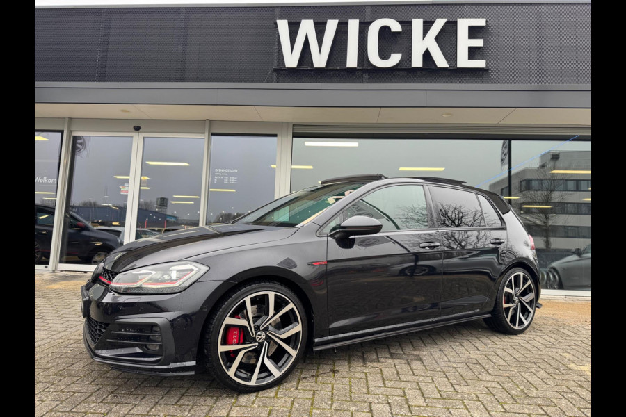 Volkswagen Golf 2.0 TSI GTI Performance Pano Virtual 245 PK ACC Camera standkachel trekhaak