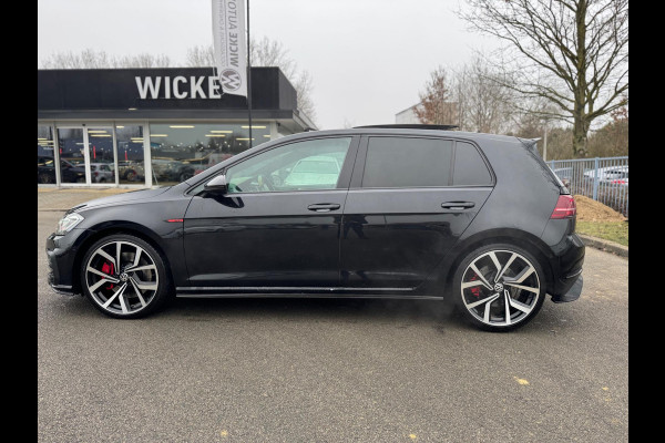 Volkswagen Golf 2.0 TSI GTI Performance Pano Virtual 245 PK ACC Camera standkachel trekhaak
