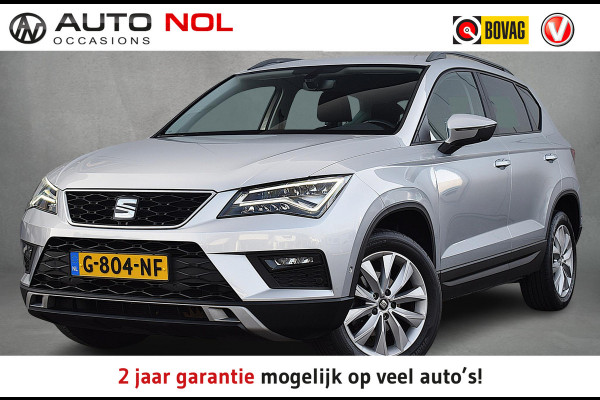 Seat Ateca 1.0 EcoTSI Style Business Intense | Trekhaak | Apple CarPlay | Camera | Climate