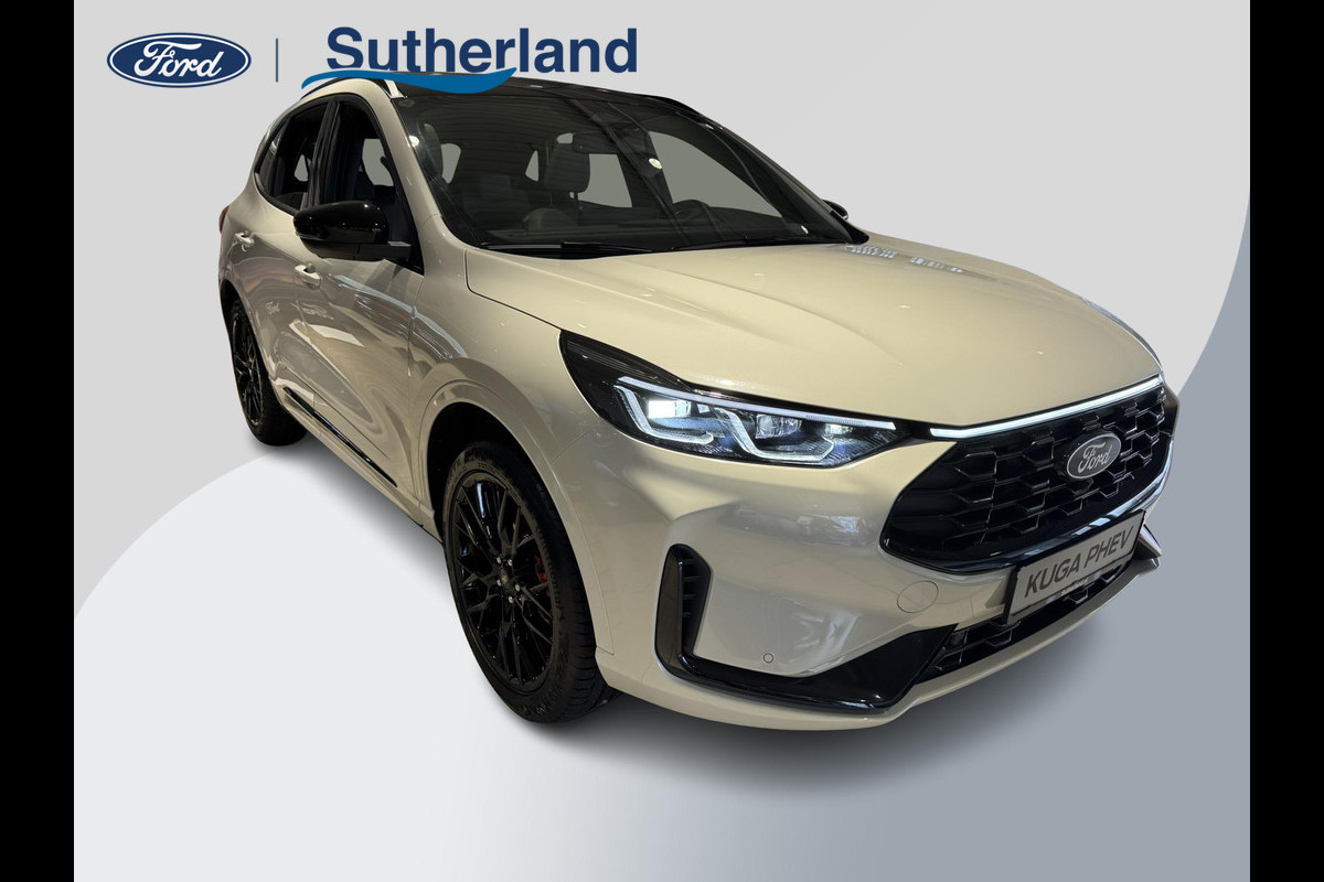 Ford Kuga 2.5 PHEV Sound Edition | SCI | 243pk | Ford Voorraad | Panorama Dak | 20 inch Lichtmetaal | Winterpack | Matrix LED | Driver Assistance Pack