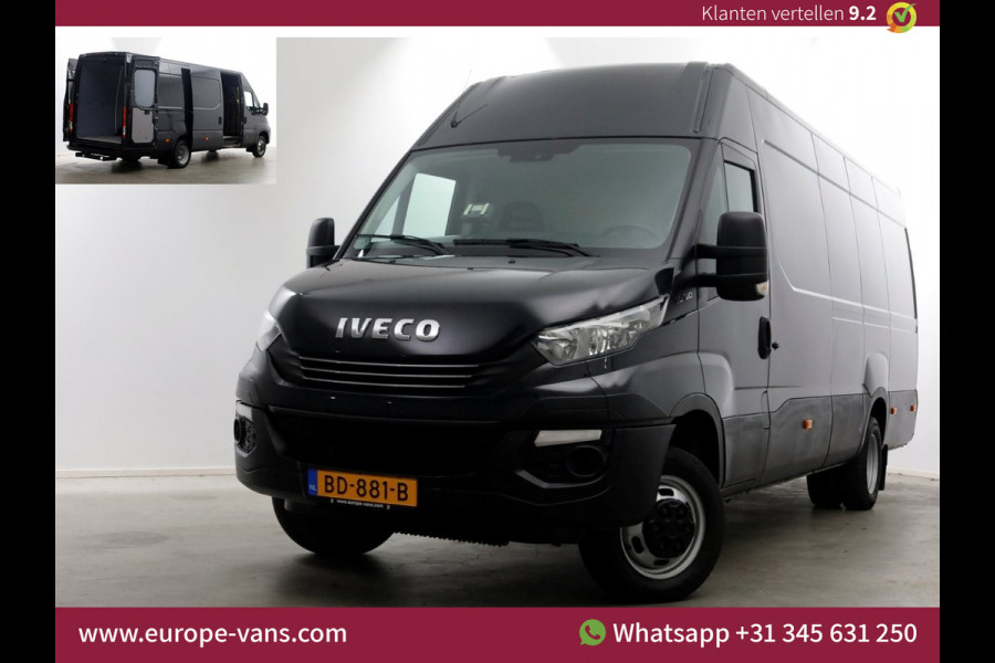 Iveco Daily 50C18 3.0 180pk E6 HiMatic Automaat L4H2 Rijbewijs C/N2 Luchtvering/Trekhaak 3500kg 03-2019