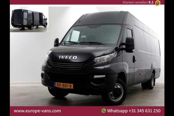Iveco Daily 50C18 3.0 180pk E6 HiMatic Automaat L4H2 Rijbewijs C/N2 Luchtvering/Trekhaak 3500kg 03-2019