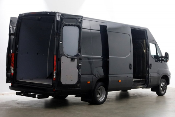 Iveco Daily 50C18 3.0 180pk E6 HiMatic Automaat L4H2 Rijbewijs C/N2 Luchtvering/Trekhaak 3500kg 03-2019