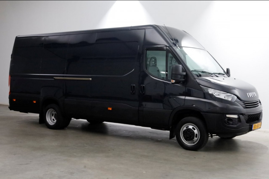 Iveco Daily 50C18 3.0 180pk E6 HiMatic Automaat L4H2 Rijbewijs C/N2 Luchtvering/Trekhaak 3500kg 03-2019