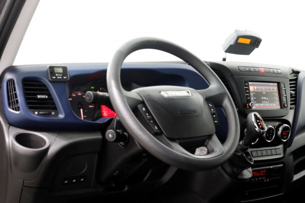 Iveco Daily 50C18 3.0 180pk E6 HiMatic Automaat L4H2 Rijbewijs C/N2 Luchtvering/Trekhaak 3500kg 03-2019