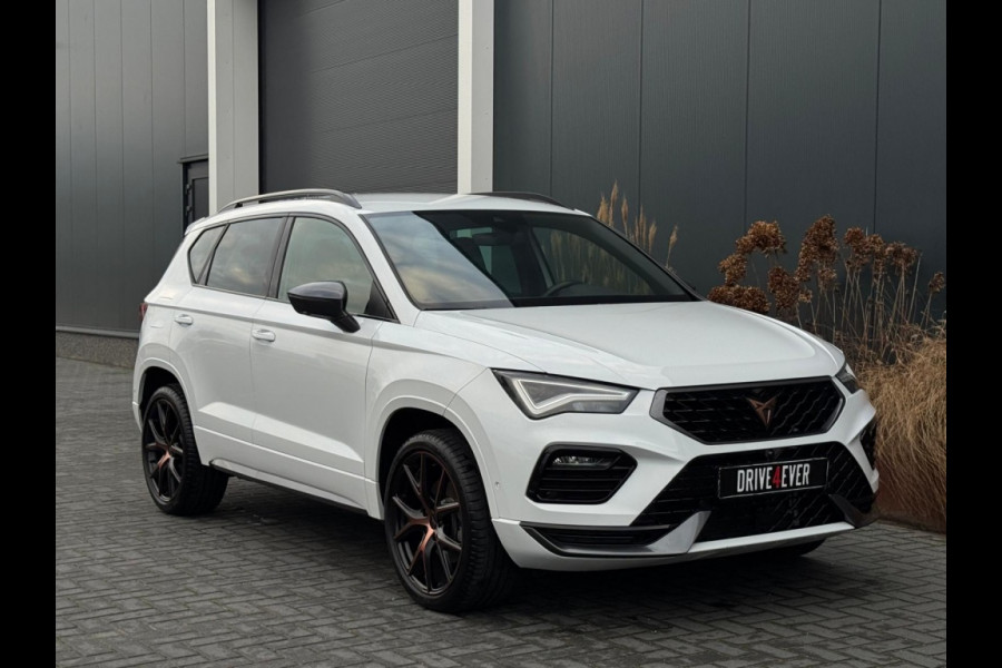 Seat Ateca 1.5 TSI FR Bns Int. VIRTAUL CAMERA LEDER LED SPORTVELGEN