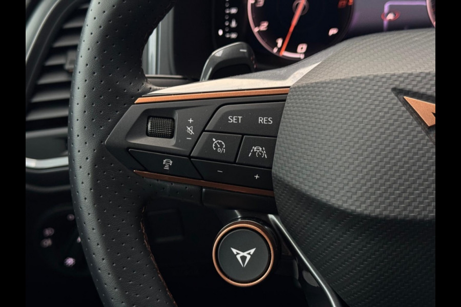 Seat Ateca 1.5 TSI FR Bns Int. VIRTAUL CAMERA LEDER LED SPORTVELGEN