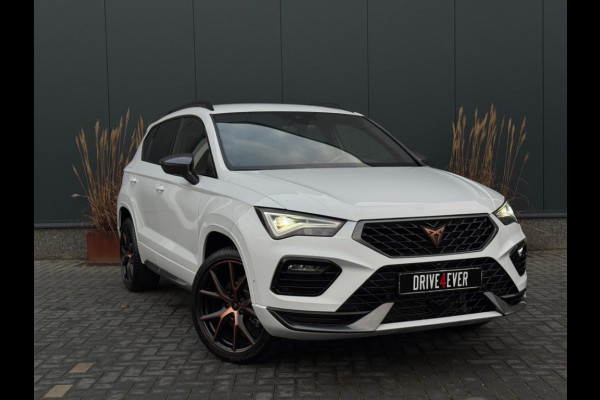 Seat Ateca 1.5 TSI FR Bns Int. VIRTAUL CAMERA LEDER LED SPORTVELGEN