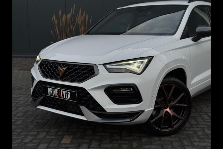 Seat Ateca 1.5 TSI FR Bns Int. VIRTAUL CAMERA LEDER LED SPORTVELGEN