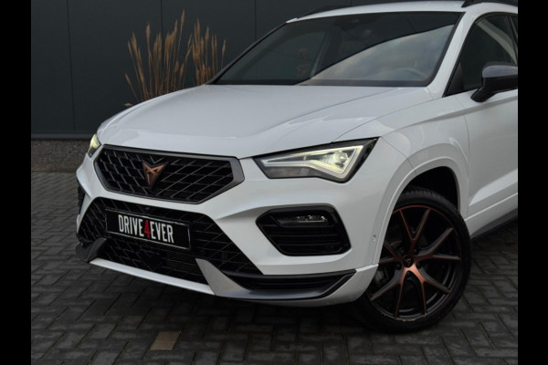 Seat Ateca 1.5 TSI FR Bns Int. VIRTAUL CAMERA LEDER LED SPORTVELGEN