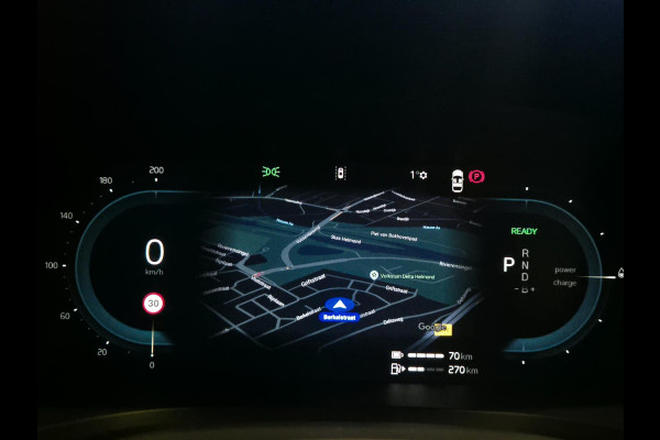 Volvo V60 2.0 T6 hybrid AWD Plus Dark 388PK KRISTAL Autopilot +70km Hyrbride BTW Volle optielijst Adaptieve cruise control CarPlay