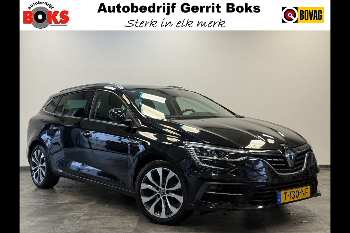 Renault Mégane Estate 1.3 TCe 140 Techno Parkeerhulp ECC PDC