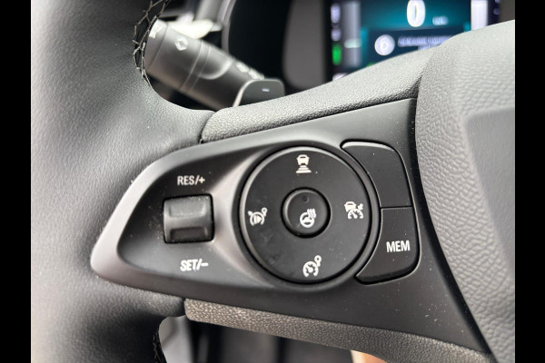 Opel Corsa 1.2 Turbo Hybrid GS Camera, Licht metalen velgen, zwart dak, Armsteun