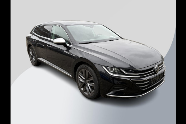 Volkswagen Arteon Shooting Brake 1.4 TSI eHybrid Elegance Business+ | Wegklapbare Trekhaak | Stoelverwarming | Stuurwielverwarming | Camera | Side Assist | Comfort stoelen elektrisch verstelbaar