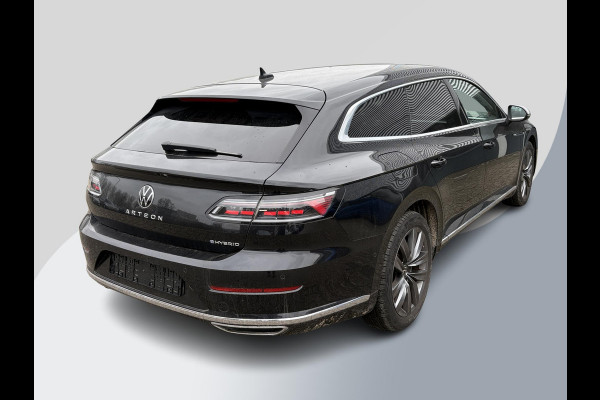 Volkswagen Arteon Shooting Brake 1.4 TSI eHybrid Elegance Business+ | Wegklapbare Trekhaak | Stoelverwarming | Stuurwielverwarming | Camera | Side Assist | Comfort stoelen elektrisch verstelbaar