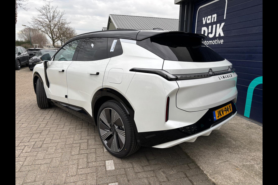 Lynk & Co 08 1.5 More NIEUW MODEL Panoramadak, Camera's, Harman / Kardon geluid installatie