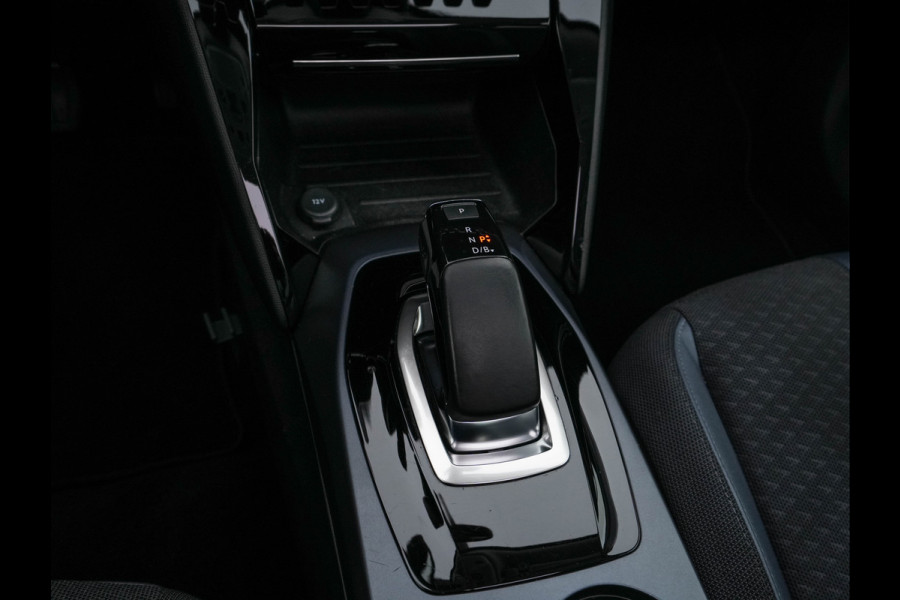 Peugeot e-2008 EV Allure 50 kWh [ 3-Fase ] {SOH-84%} (INCL-BTW) *PANO | LEATHER-FABRIC | FULL-LED | SPORT-SEATS | DIGI-COCKPIT | CAMERA | KEYLESS | PRIVACY-GLASS | DAB+ | NAVI-FULLMAP | ECC | CARPLAY | LANE-ASSIST | PDC | CRUISE | 17''ALU*