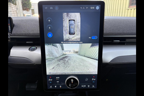 Ford Mustang Mach-E Black Edition RWD 75 kWh | SOH 93% | Bang&Olufsen Audio | 360° camera | Stuur-/Stoelverwarming | Dodehoek detectie