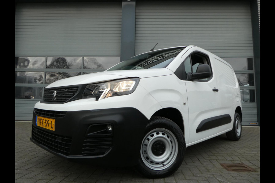 Peugeot Partner 1.5 BlueHDI airco cruisecontrol