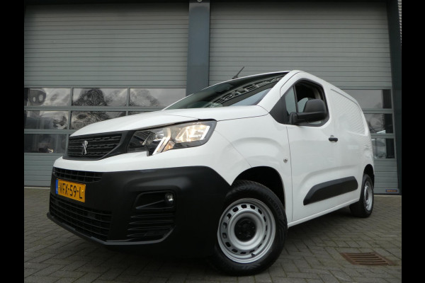 Peugeot Partner 1.5 BlueHDI airco cruisecontrol