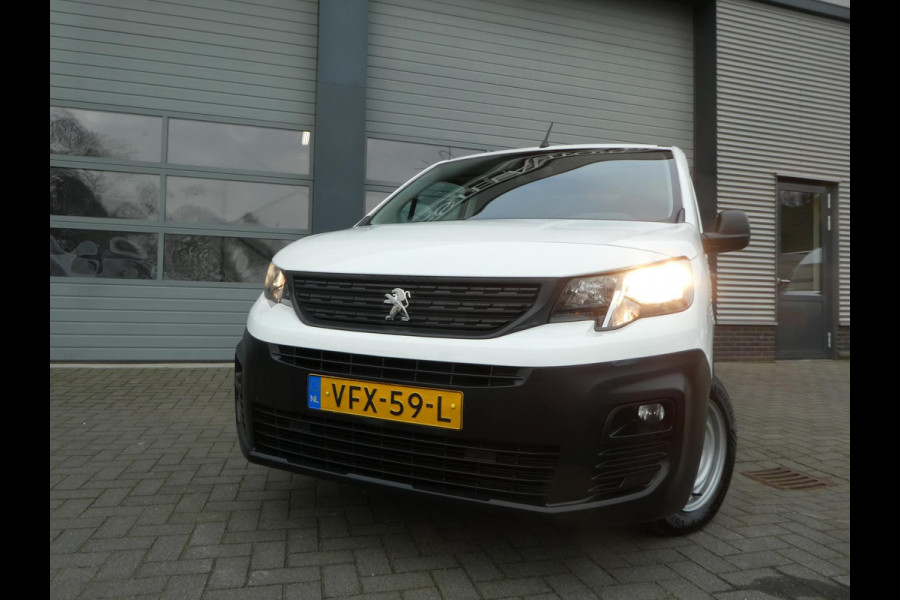 Peugeot Partner 1.5 BlueHDI airco cruisecontrol