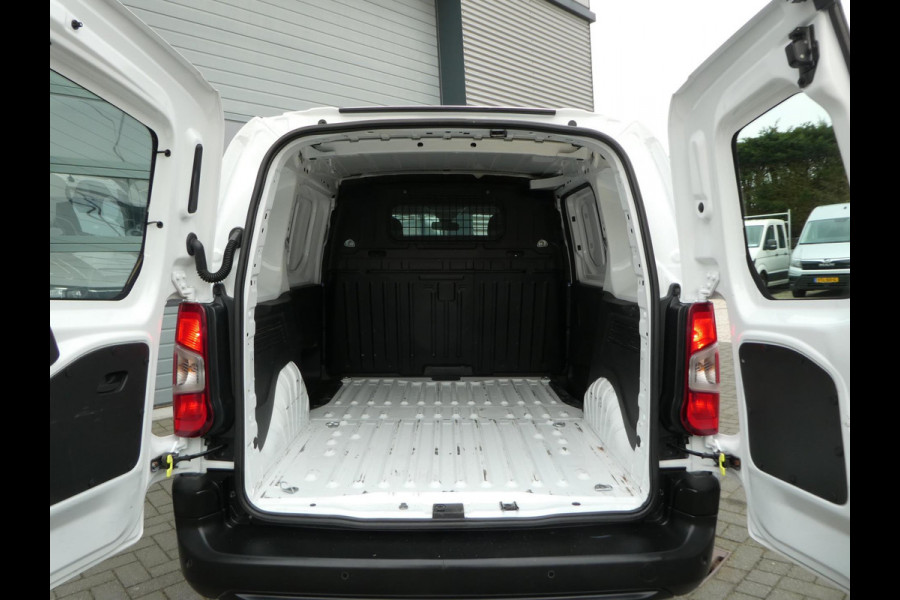 Peugeot Partner 1.5 BlueHDI airco cruisecontrol