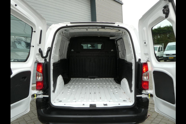 Peugeot Partner 1.5 BlueHDI airco cruisecontrol