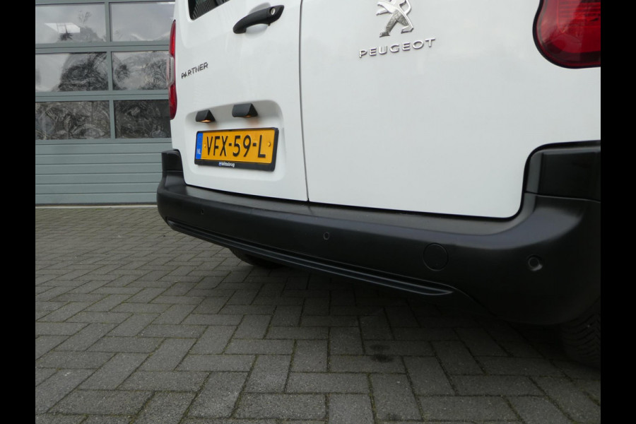 Peugeot Partner 1.5 BlueHDI airco cruisecontrol